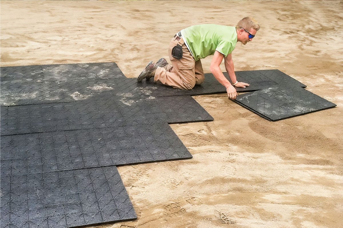 How To Install A Paver Patio Base