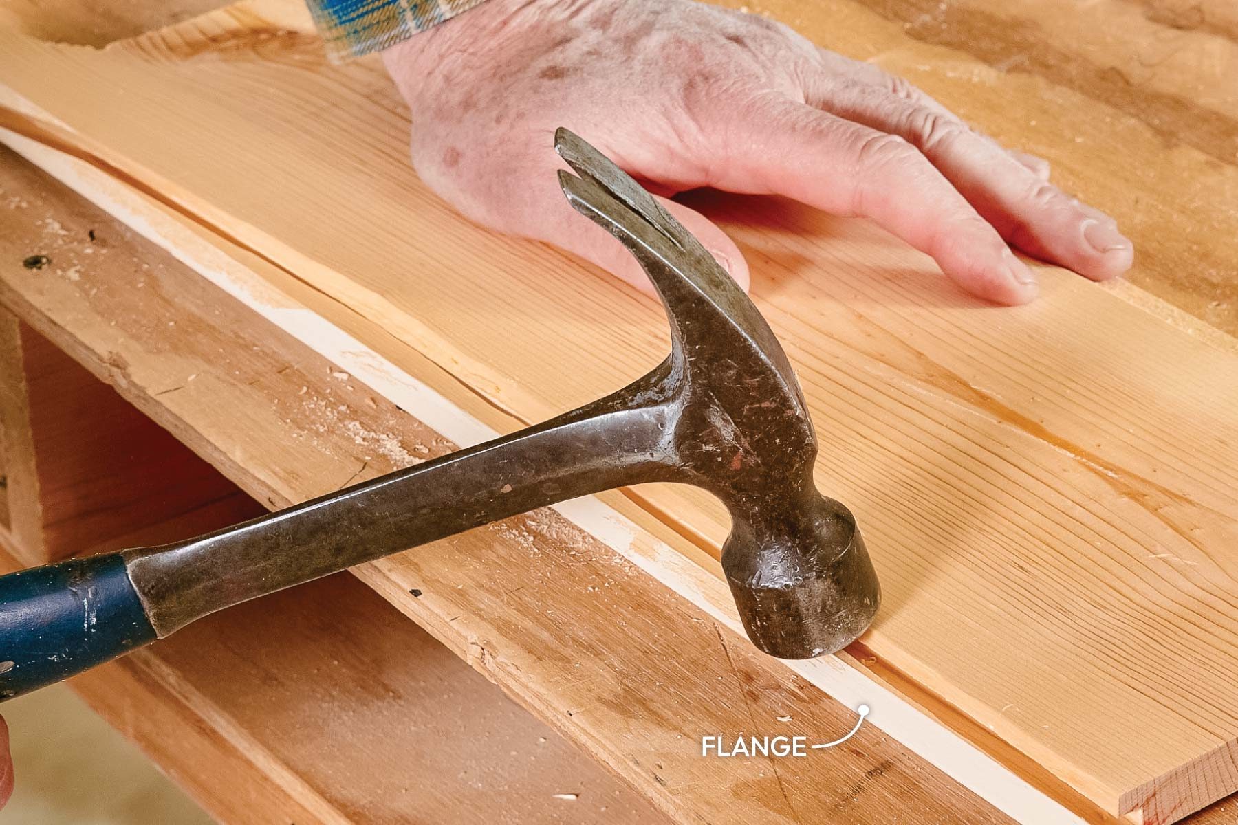 How To Install A Tongue And Groove Ceiling