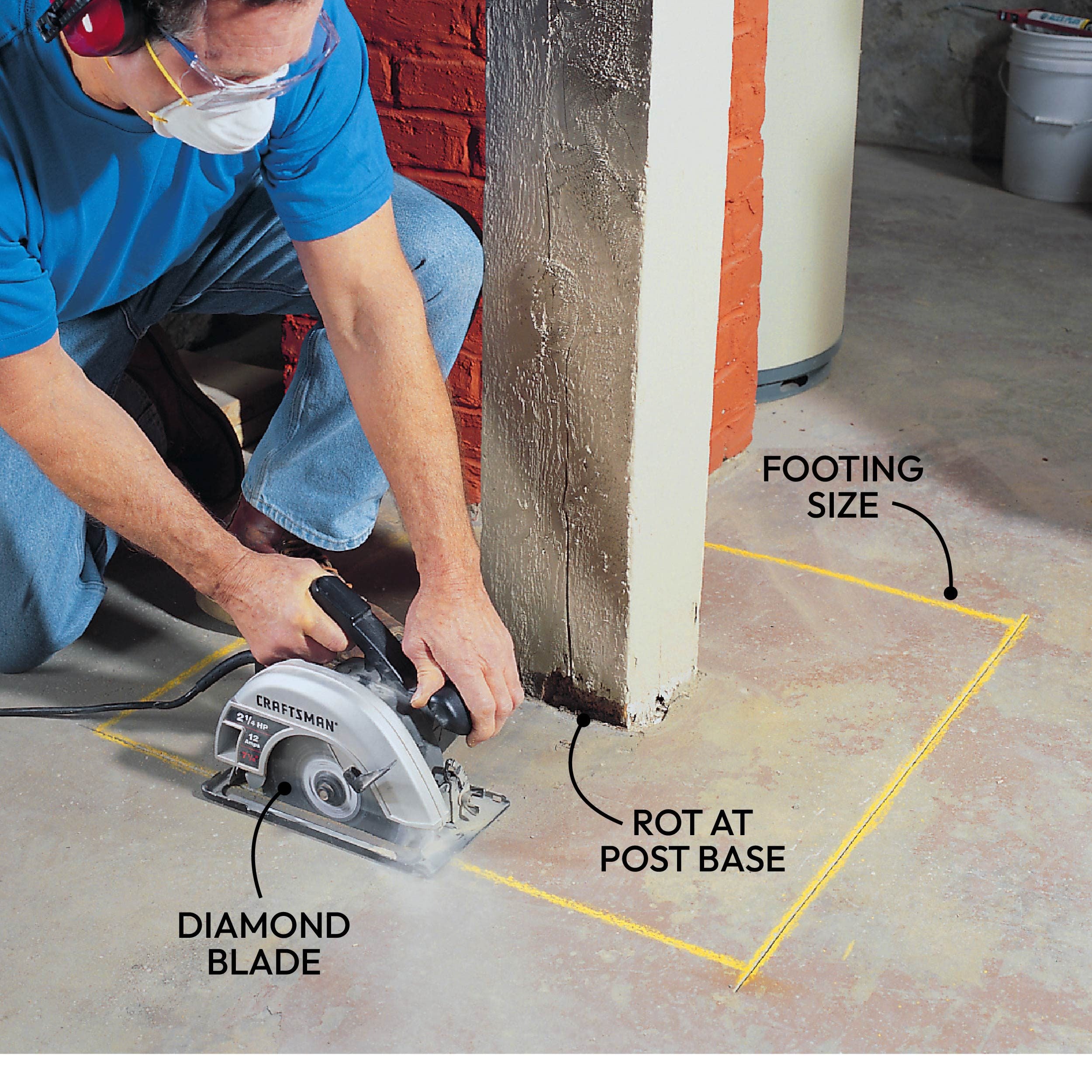 Identify the Problem