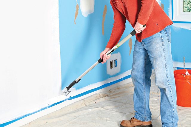How To Skim Coat Walls