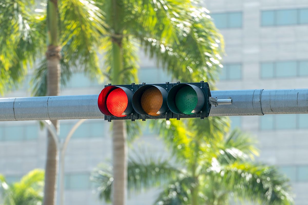 Why Some Traffic Lights Are Sideways—And How to Read Them