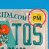 If You See a "PM" Sticker on a License Plate, Here's What It Means