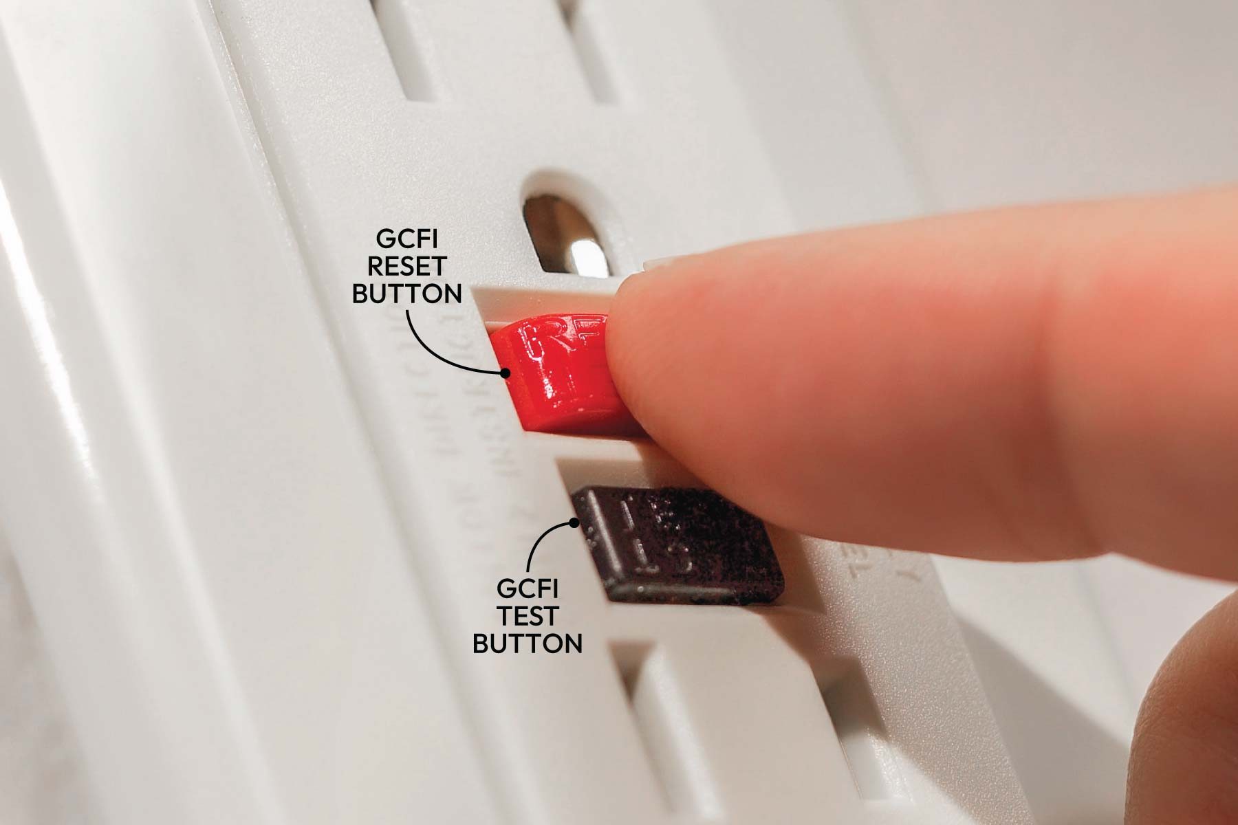 Troubleshooting Dead Outlets And What To Do When GFCI Won't Reset