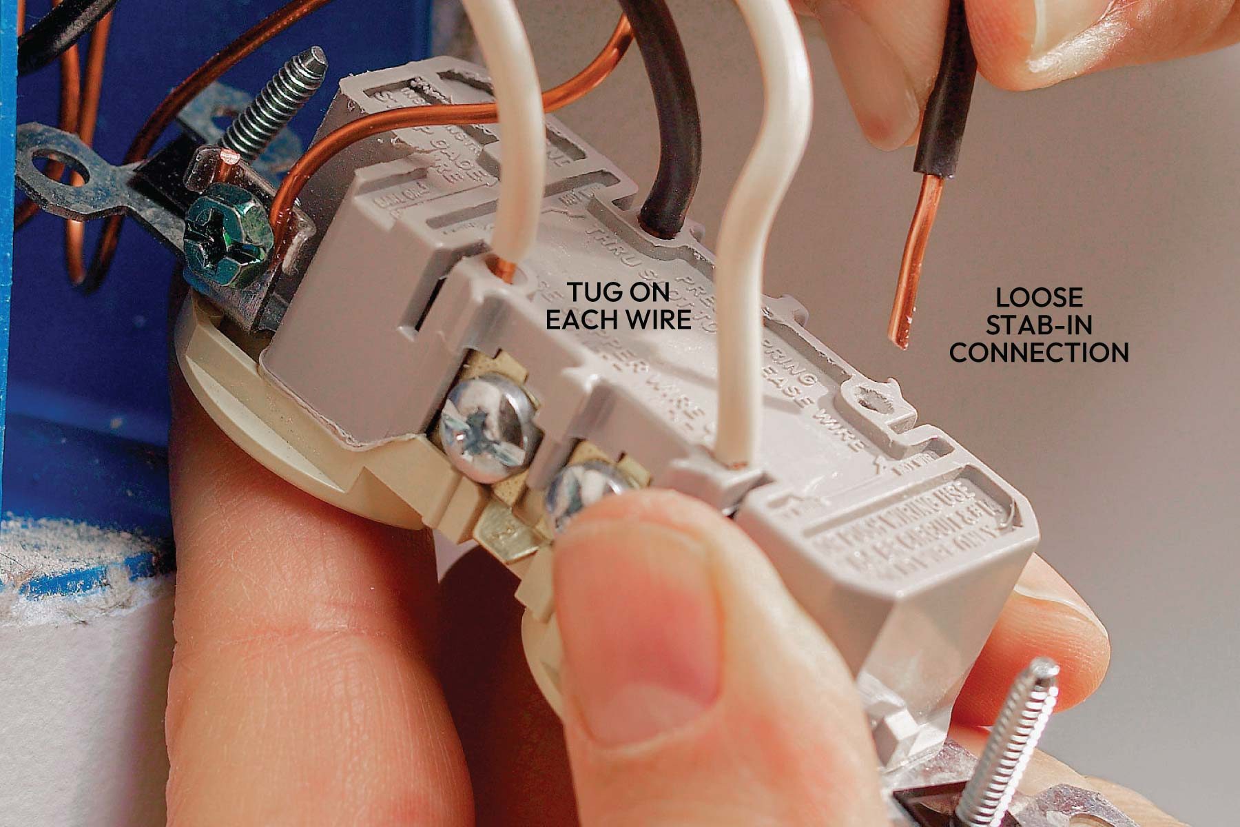 Troubleshooting Dead Outlets And What To Do When GFCI Won't Reset