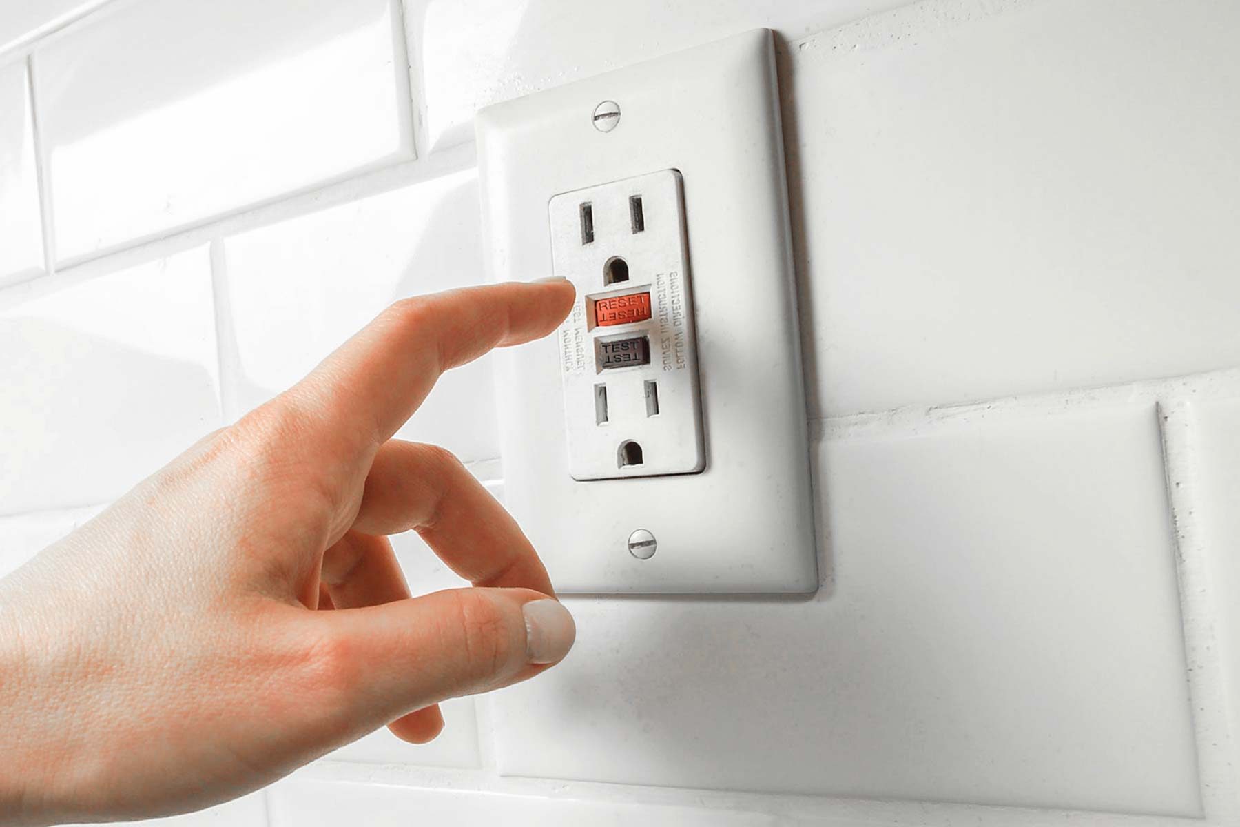 Troubleshooting Dead Outlets And What To Do When GFCI Won't Reset