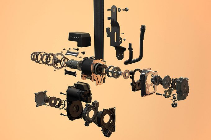 Volvo's New Smart Seatbelt Design