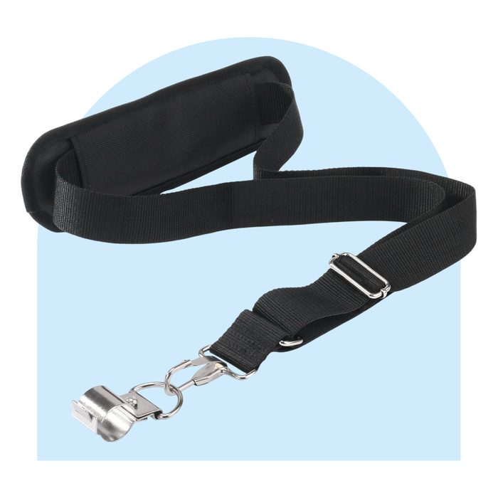 3mirrors Universal Shoulder Strap Via Amazon.com