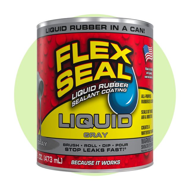 Flex Seal Liquid Rubber Sealant Paint Via Walmart.com