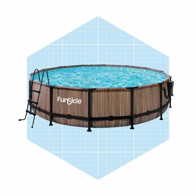 Funsicle Above Ground Pool Ecomm Via Amazon 1