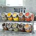 5 Spice Rack Ideas for Better Kitchen Storage