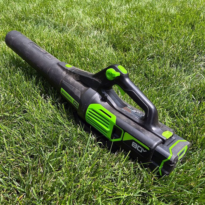 Greenworks 80v Alek K. For Family Handyman 01