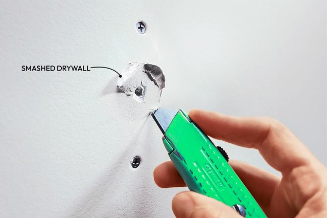 How To Fix Popped Drywall Nails And Screws Fh99jau 01698014 Ai Callouts