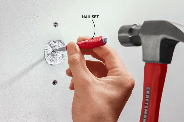 Secure old fasteners