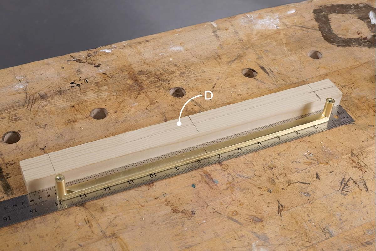 How To Install Cabinet Handles And Knobs