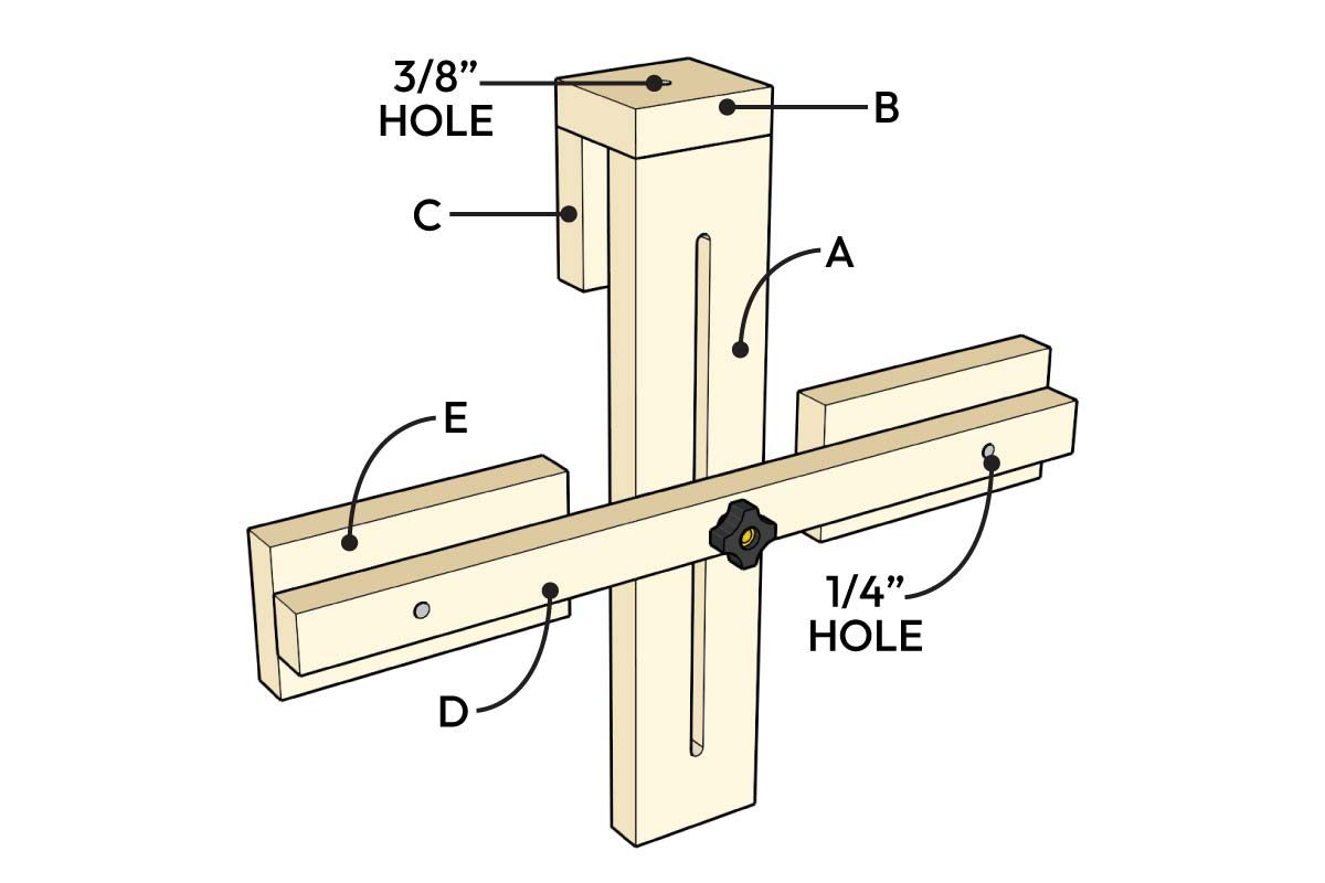 How To Install Cabinet Handles And Knobs