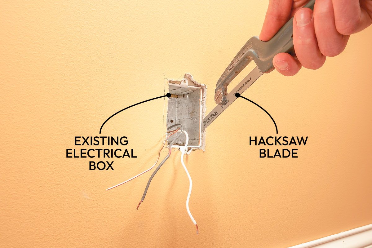 How To Install An Outdoor Outlet