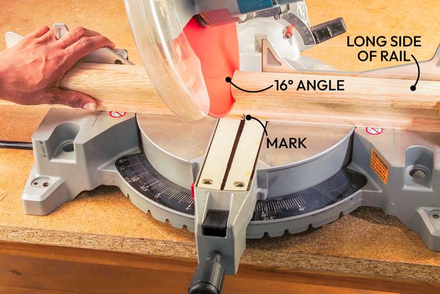 Install A New Stair Handrail Ai Callouts