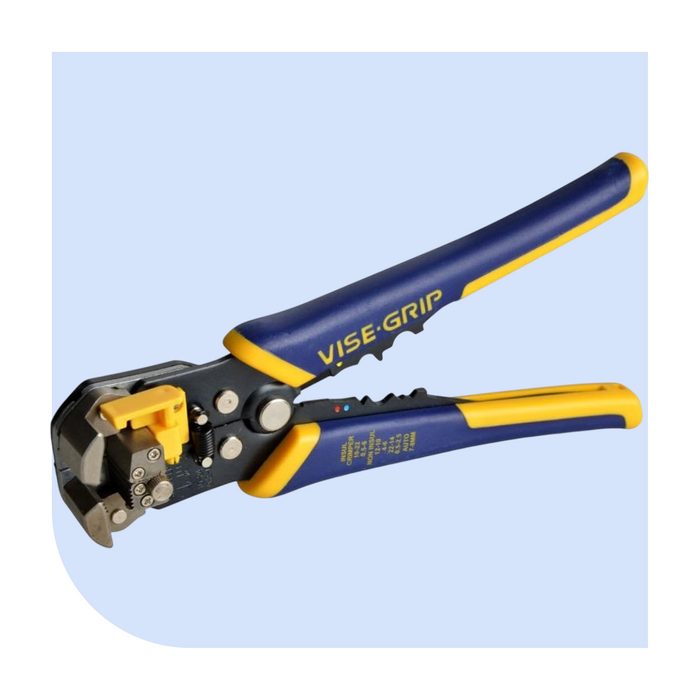 Irwin Self Adjusting Wire Stripper Via Amazon.com