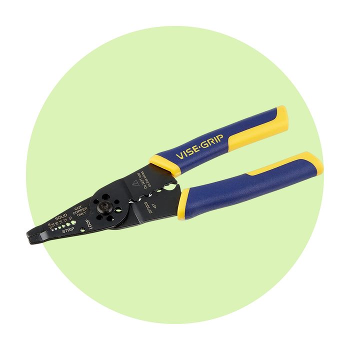 Irwin Vise Grip Stripping Tool Via Amzon.com