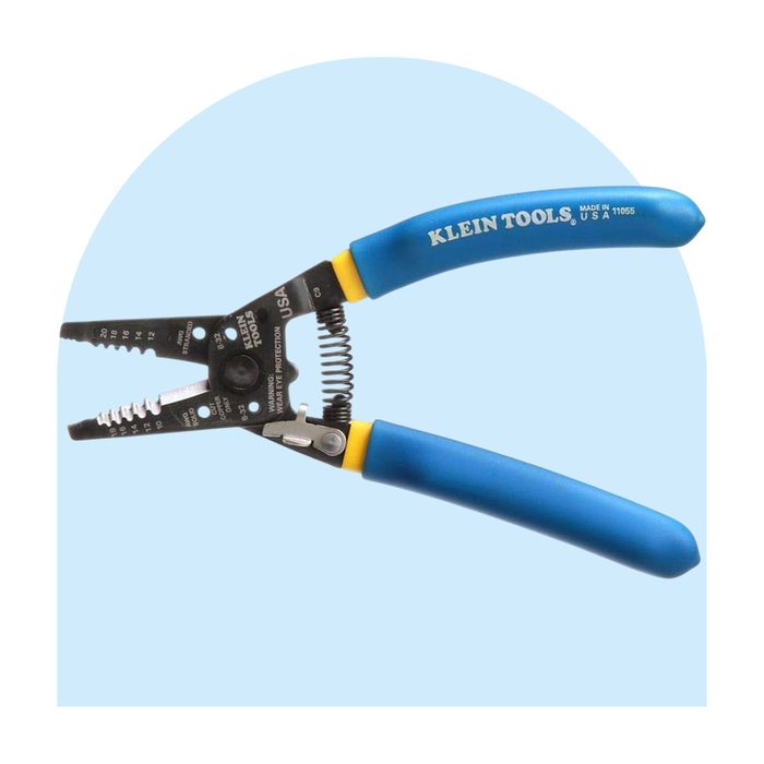 K11055 Wire Cutter And Wire Stripper Via Amazon.com