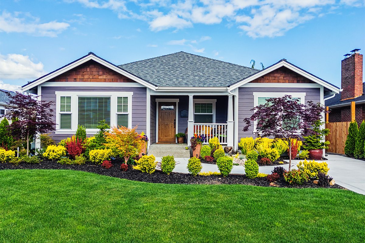 Landscaping Gettyimages 1255835530