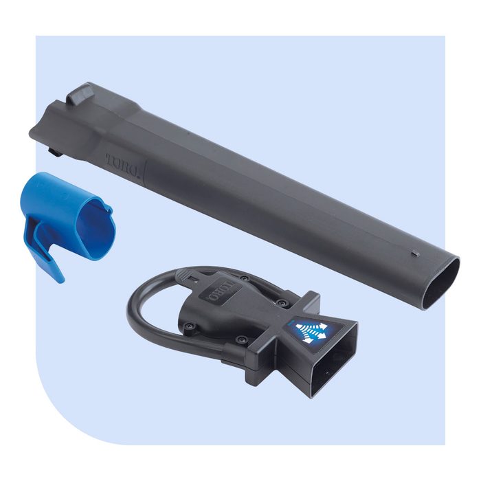 Oscillating Nozzle Ends