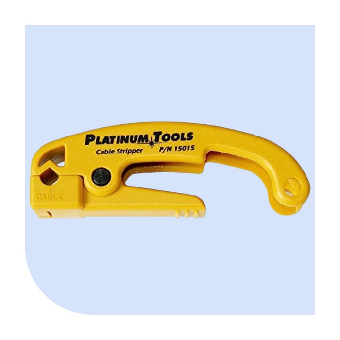 Platinum Tools Cable Jacket Stripper Via Amazon.com