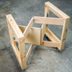 Saturday Morning Workshop: Folding Mobile Workbench