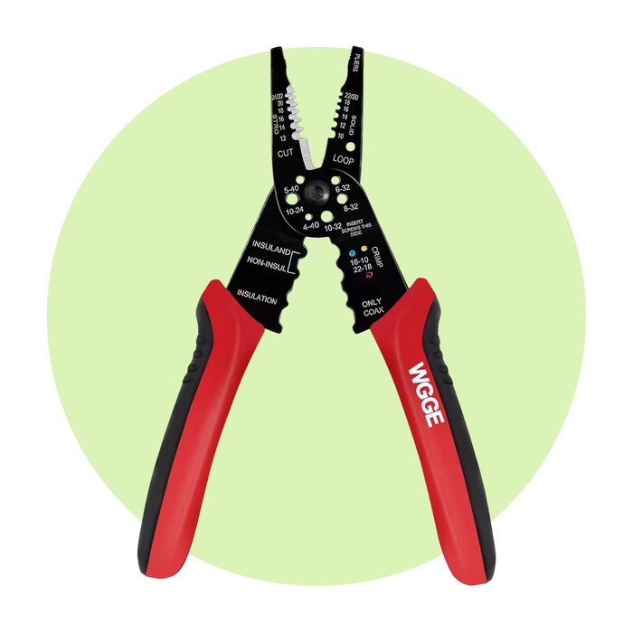 Wgge Wg 015 Wire Stripper Via Amazon.com