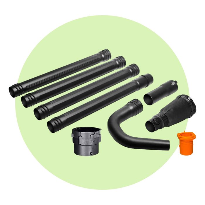 Worx Gutter Cleaning Kit