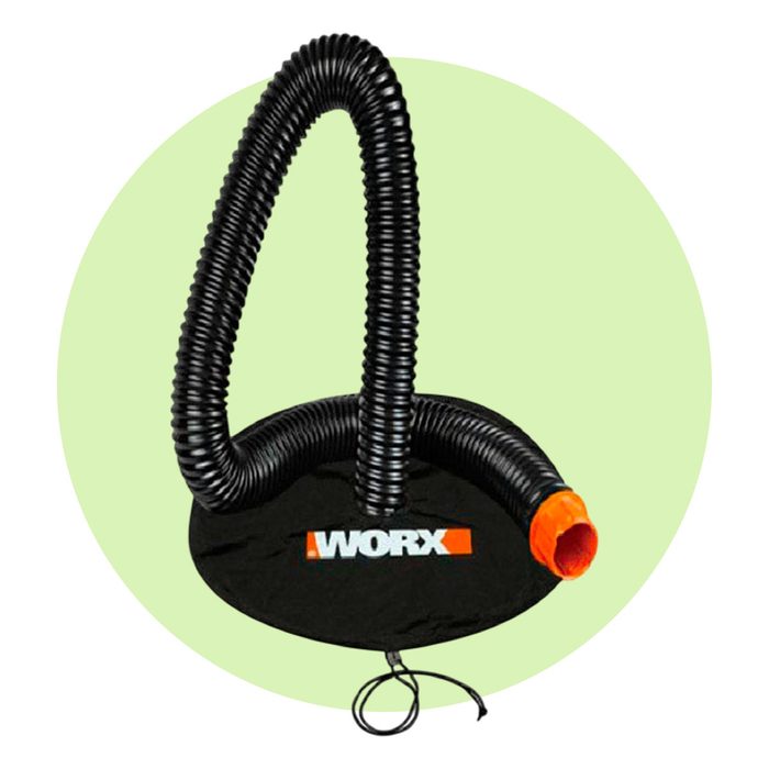 Worx Leaf Collection System