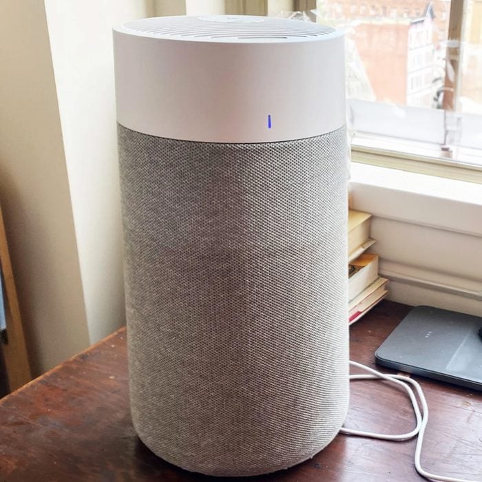 Blueair Air Purifier Allison Robicelli For Fhm