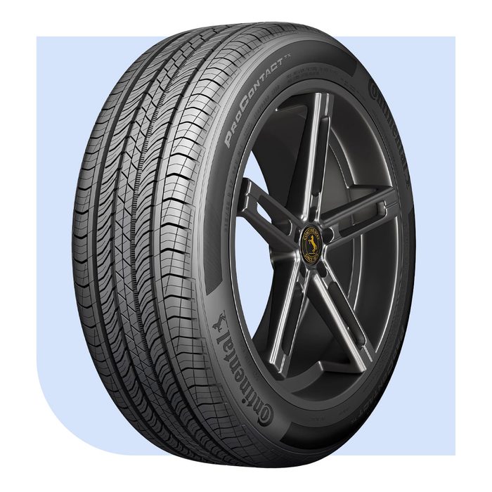 Continental Procontact Tx All Season Radial Tire Via Walmart.com