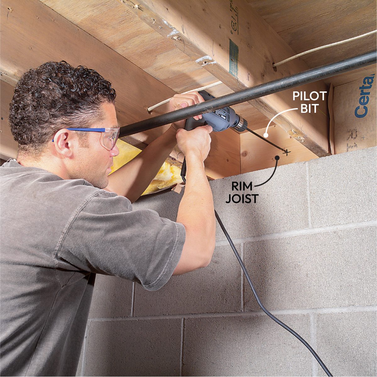 How To Hook Up And Install Dryer Vents Fh04dja 03165 002 Ai