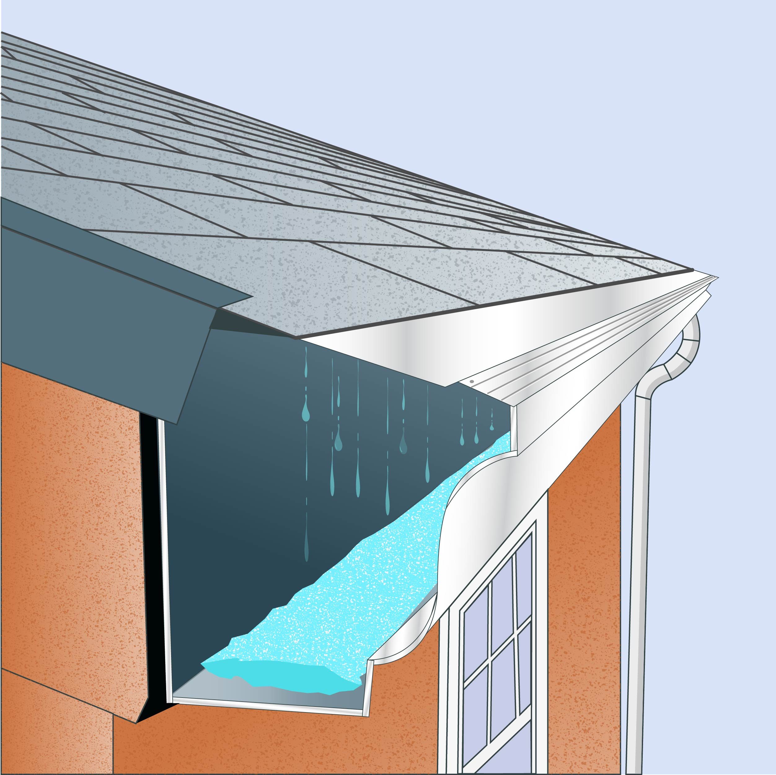 How To Install And Replace Gutters Tech Art How To Install And Replace Gutterstech Art How To Install And Replace Gutters Tech Art