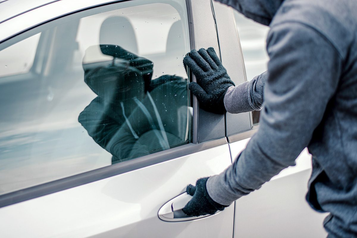 The New Cars Thieves Can’t Stop Stealing (And the Ones They Won’t Touch)