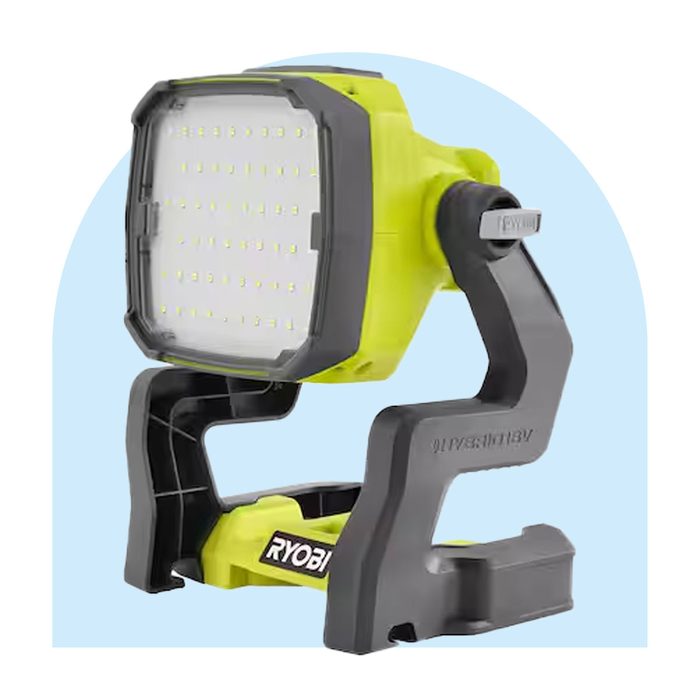 Ryobi Oneplus 18v Cordless Hybrid Led Work Light