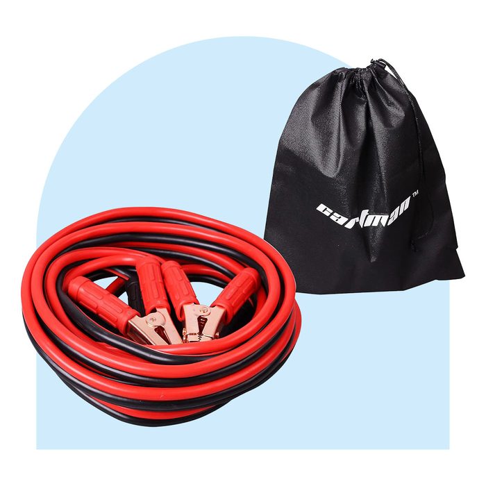 Cartman Jumper Cables