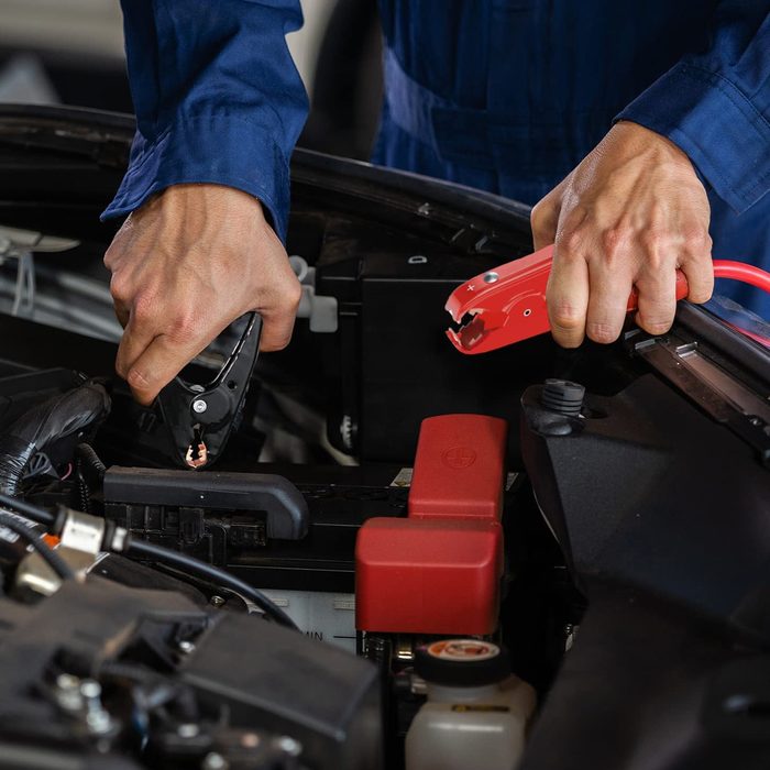 Energizer Jumper Cables