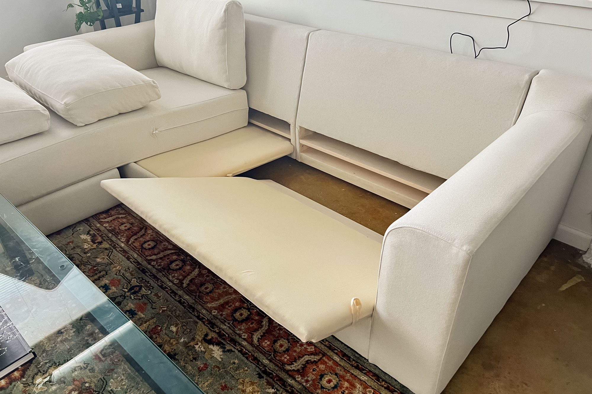 Sabai Design The Elevate Sectional