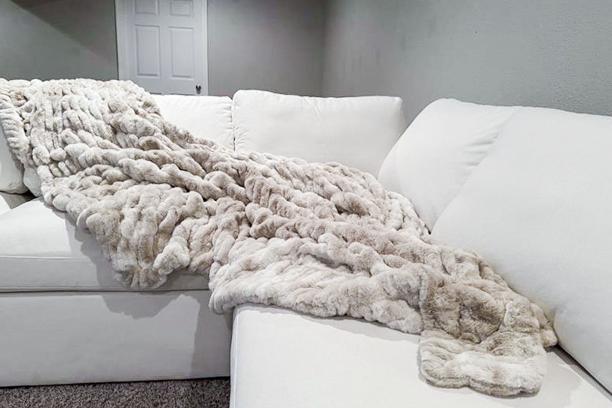 Silk & Snow Aire Modular Sofa