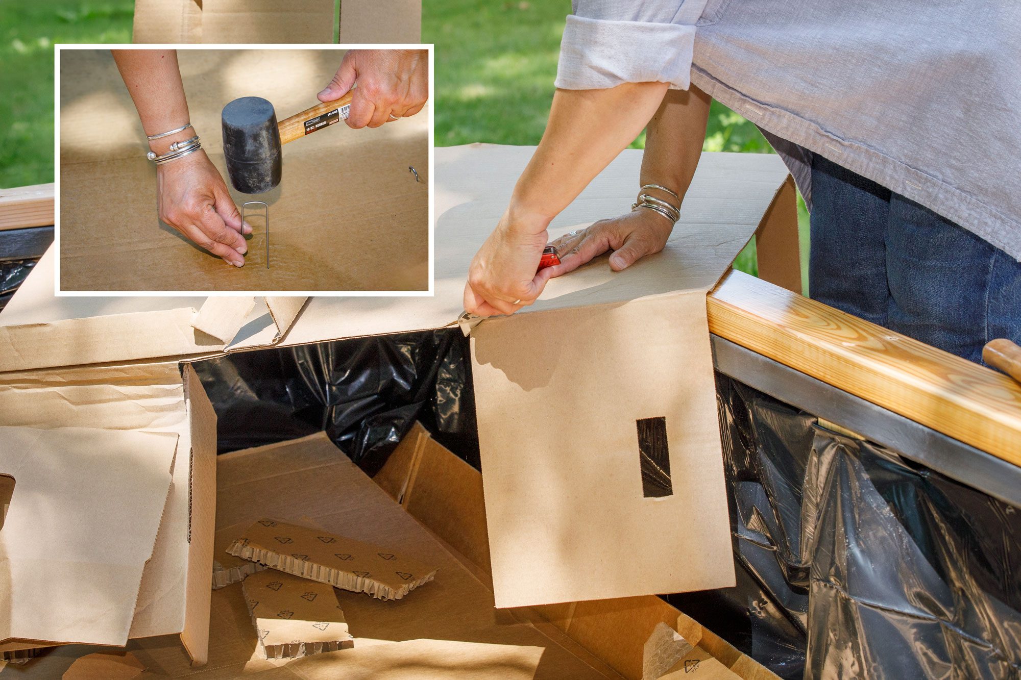 First Layer Weed Prevention