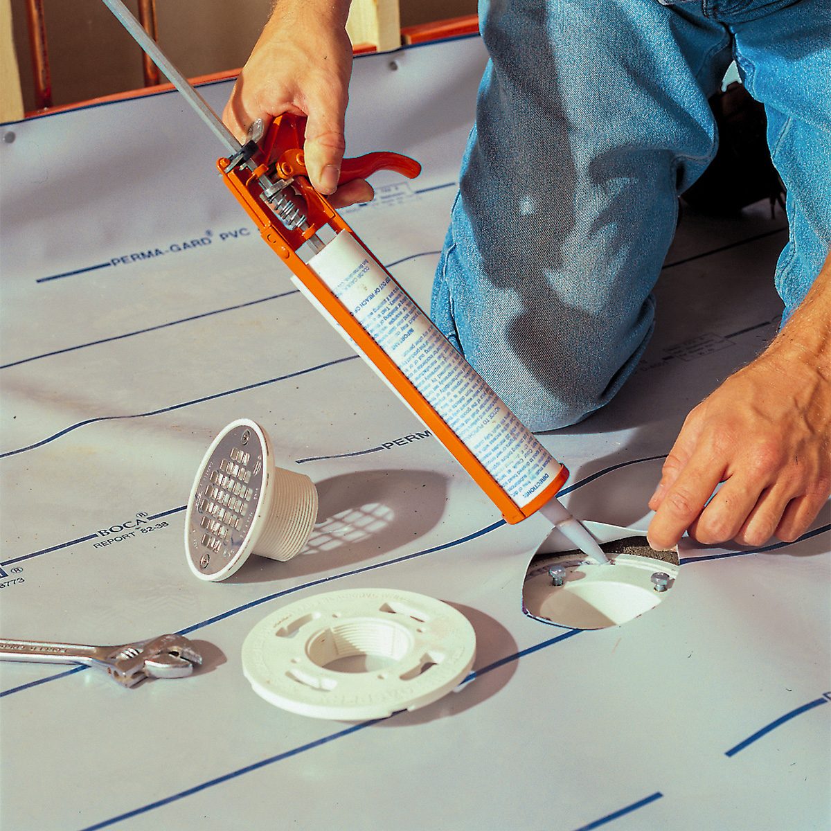 How To Build A Shower Pan Fh99feb 01549008 Ai