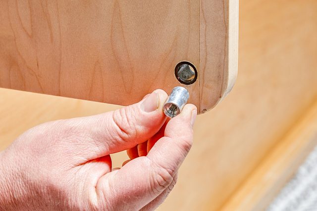 How To Build A Murphy Bed That Easily Transforms Into A Desk