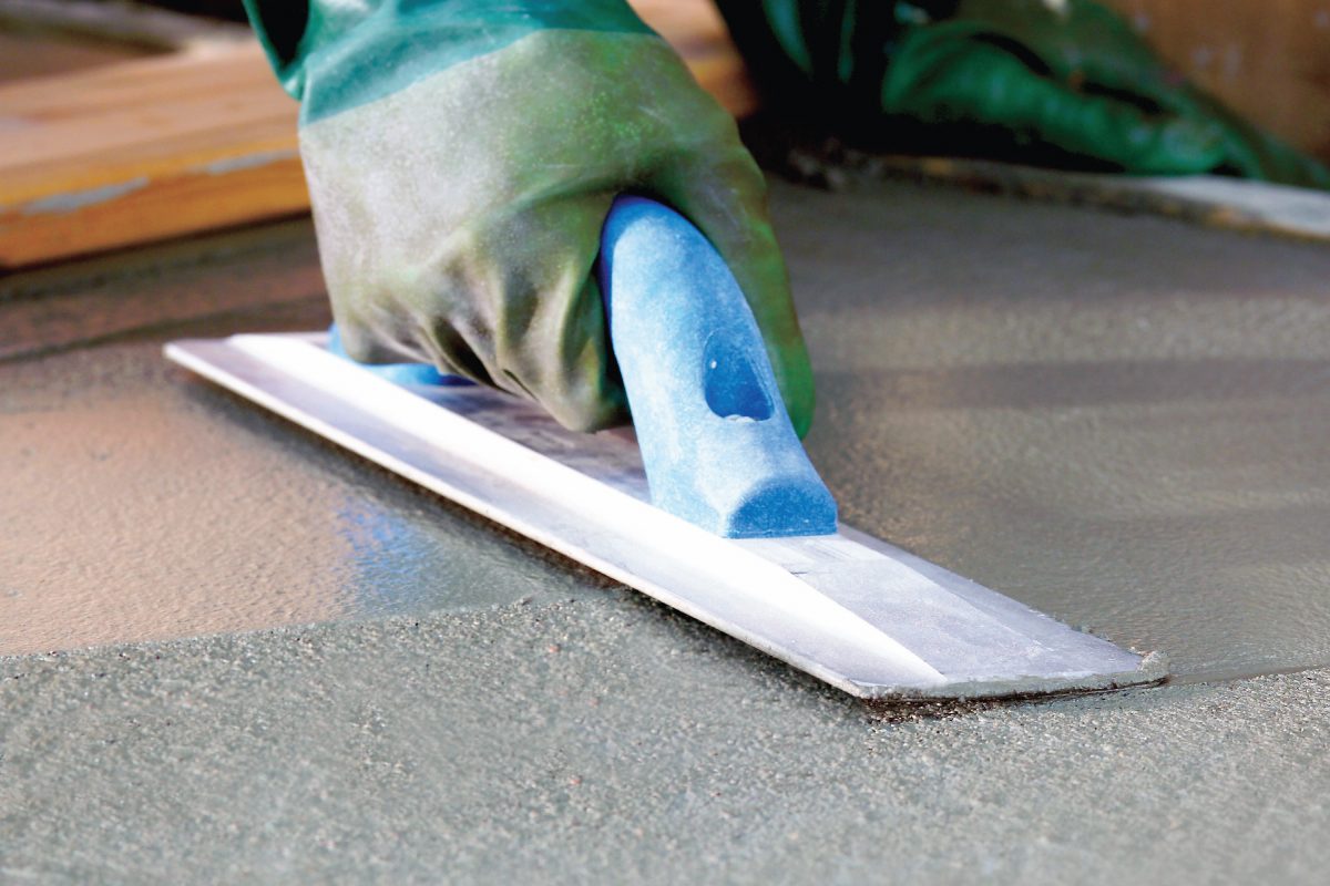 A Complete Guide to Concrete Finishing: How to Finish Concrete