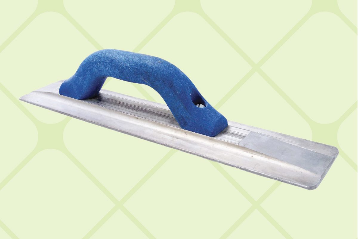 How To Finish Concrete