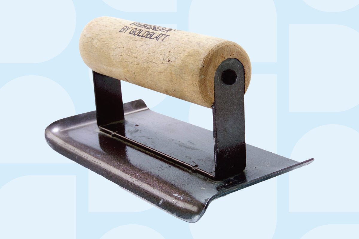 How To Finish Concrete