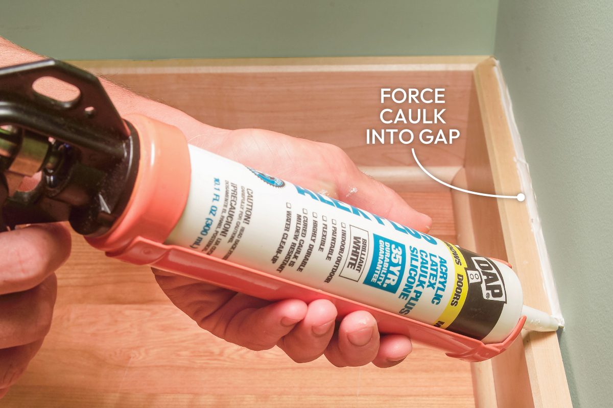 How To Install Baseboard Molding, Even On Crooked Walls