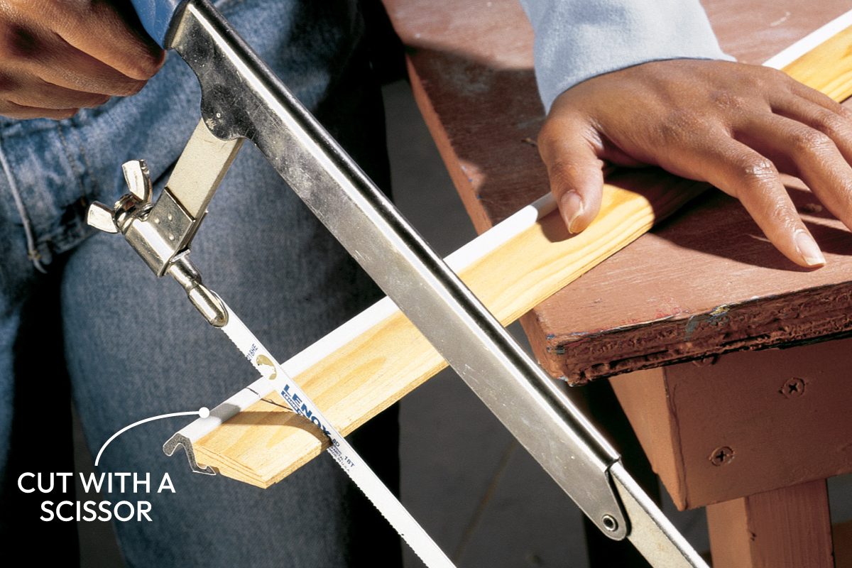 How To Weather Strip A Door Callouts