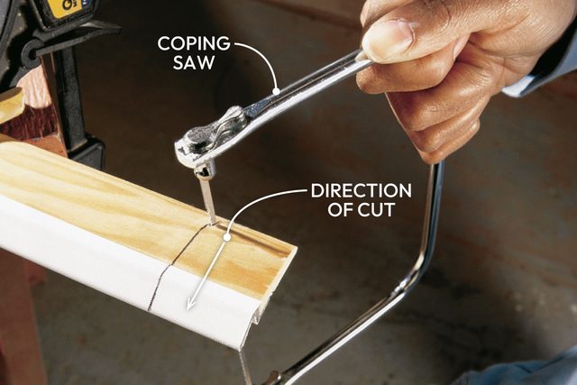 How To Weather Strip A Door Callouts
